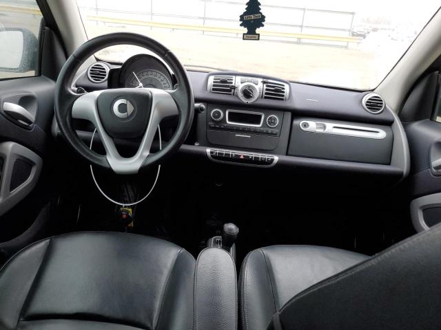 Photo 8 from auction – 2013 SMART FORTWO PUR with VIN WMEEJ3BA8DK652015