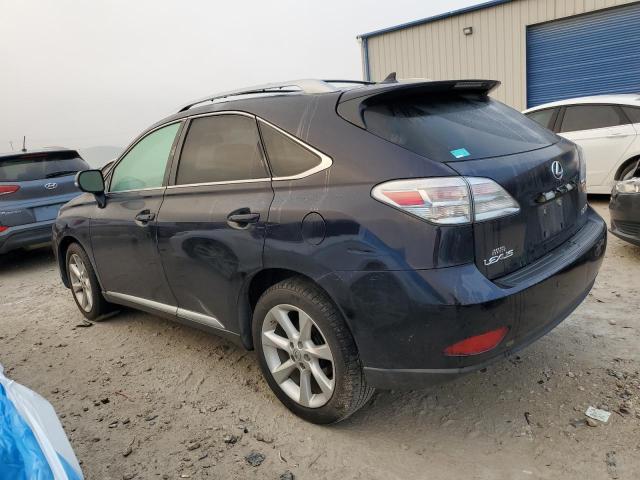 Photo 2 from auction – 2010 LEXUS RX 350 with VIN 2T2ZK1BA7AC023873