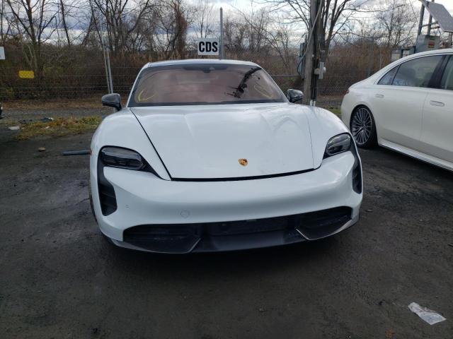 Photo 5 from auction – 2021 PORSCHE TAYCAN TUR with VIN WP0AC2Y19MSA63888