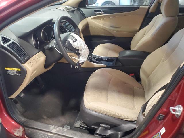 Photo 7 from auction – 2013 HYUNDAI SONATA with VIN 5NPEB4AC8DH532556