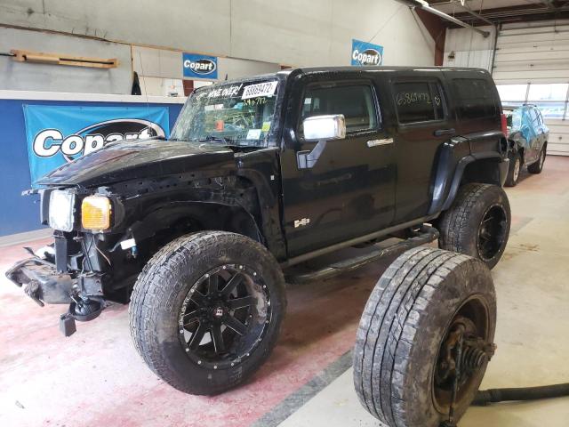Photo 1 from auction – 2006 HUMMER H3 with VIN 5GTDN136468298712