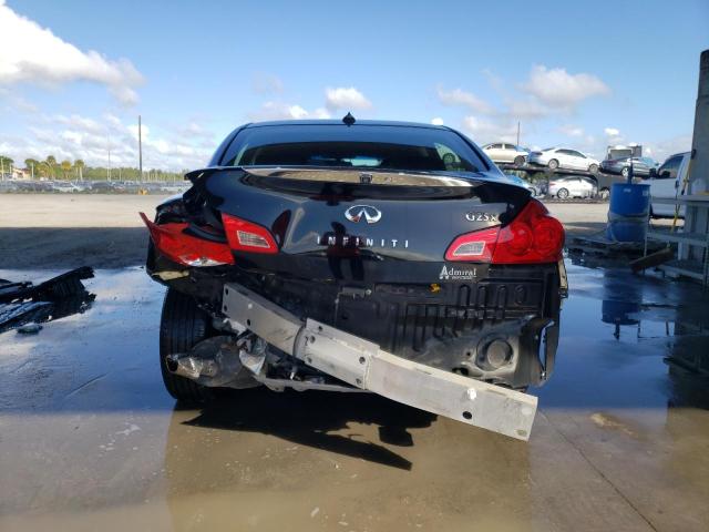 Photo 6 from auction – 2011 INFINITI G25 with VIN JN1DV6AR7BM451430