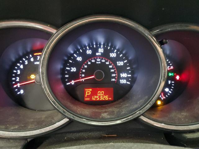Photo 9 from auction – 2013 KIA SORENTO LX with VIN 5XYKTDA61DG365071