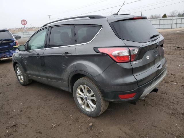 Photo 2 from auction – 2018 FORD ESCAPE SE with VIN 1FMCU0GD5JUA90021