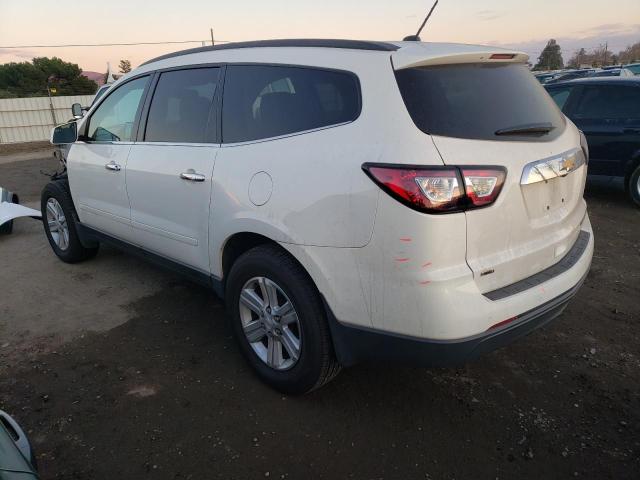 Photo 2 from auction – 2013 CHEVROLET TRAVERSE L with VIN 1GNKVGKDXDJ170036