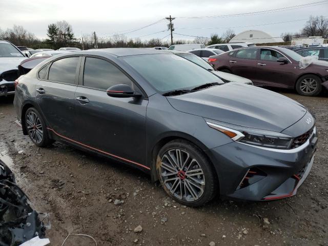 Photo 4 from auction – 2022 KIA FORTE GT with VIN 3KPF44ACXNE494901