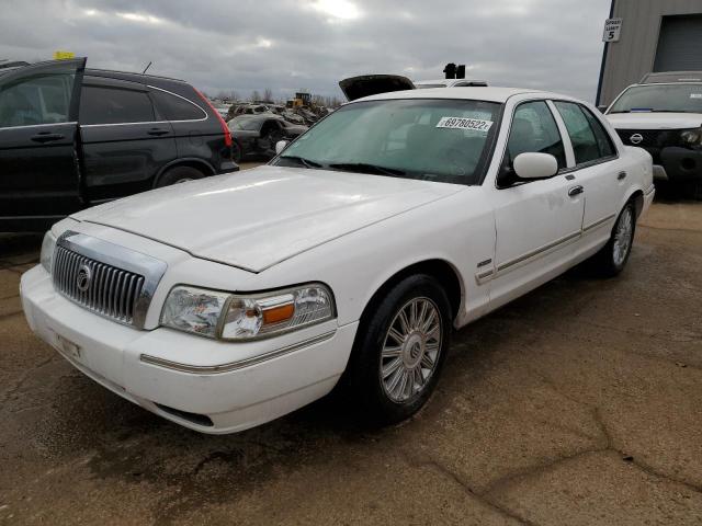 Photo 1 from auction – 2010 MERCURY GRAND MARQ with VIN 2MEBM7FV8AX611971