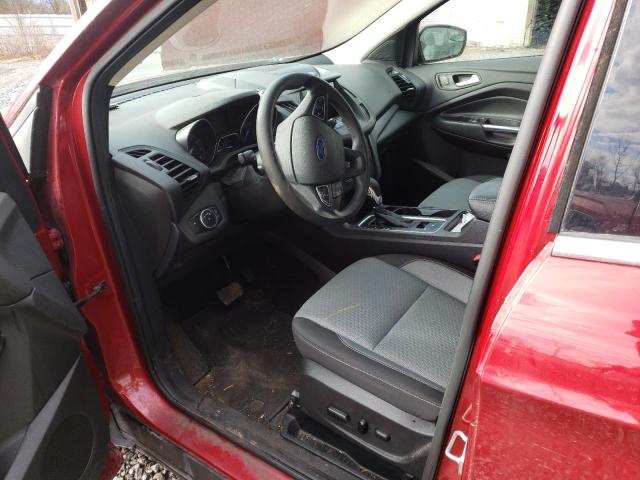 Photo 7 from auction – 2019 FORD ESCAPE SE with VIN 1FMCU9G97KUC08992