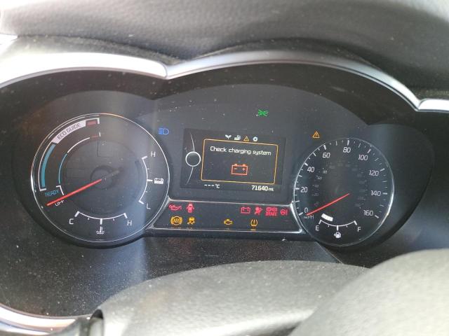 Photo 9 from auction – 2016 KIA OPTIMA HYB with VIN KNAGM4AD1G5093083