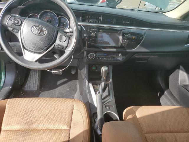 Photo 8 from auction – 2014 TOYOTA COROLLA L with VIN 2T1BURHE9EC016096