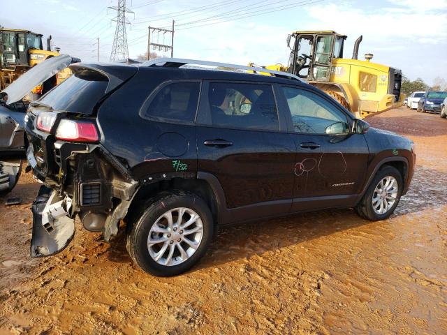 Photo 3 from auction – 2021 JEEP CHEROKEE L with VIN 1C4PJLCB8MD134313