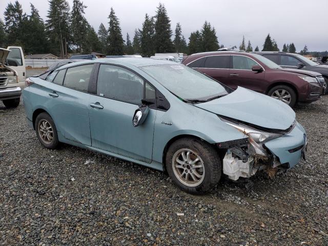Photo 4 from auction – 2017 TOYOTA PRIUS with VIN JTDKARFU1H3030557
