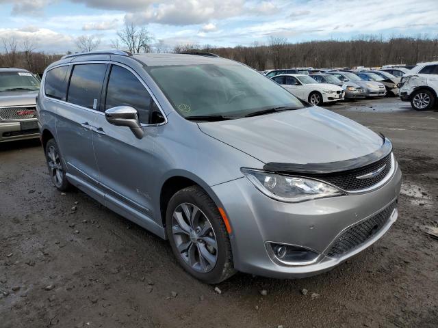 Photo 4 from auction – 2018 CHRYSLER PACIFICA L with VIN 2C4RC1GG6JR182883