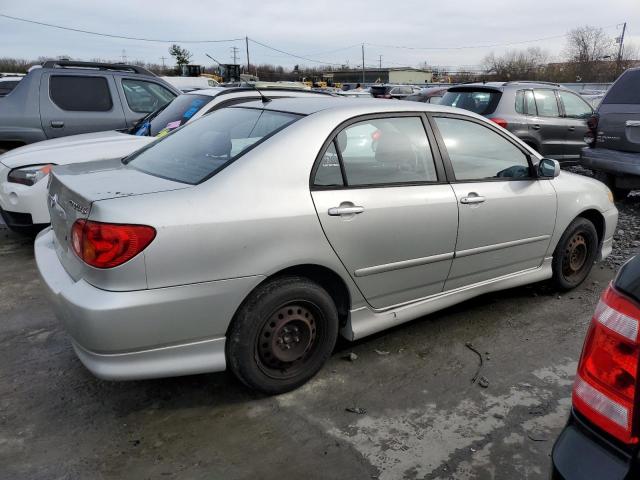 Photo 3 from auction – 2004 TOYOTA COROLLA CE with VIN 2T1BR32E64C256275