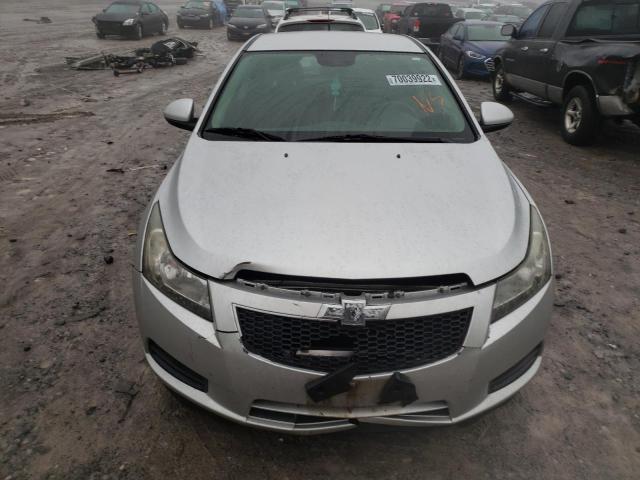 Photo 5 from auction – 2013 CHEVROLET CRUZE LT with VIN 1G1PC5SB7D7245367