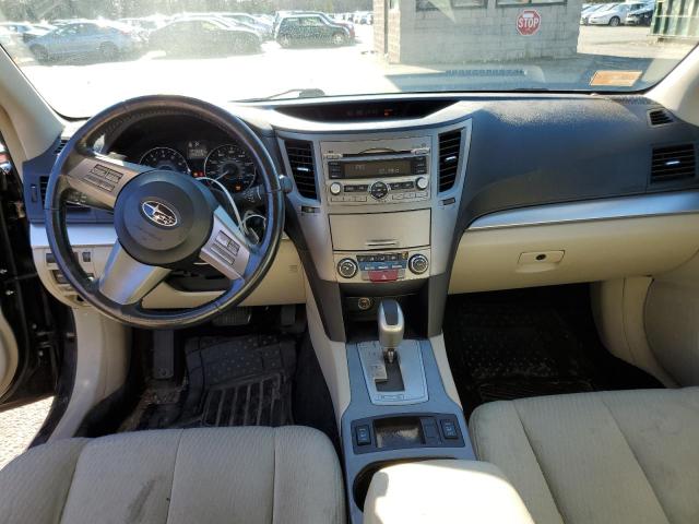 Photo 8 from auction – 2010 SUBARU LEGACY 2.5 with VIN 4S3BMBG6XA3213377