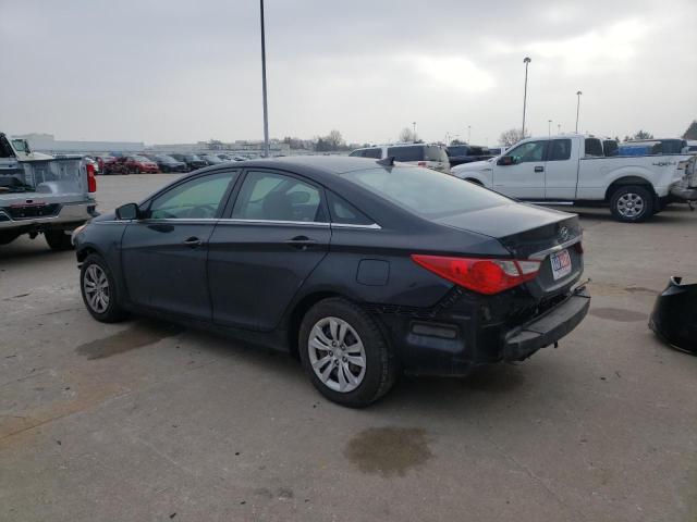 Photo 2 from auction – 2011 HYUNDAI SONATA GLS with VIN 5NPEB4AC8BH206284