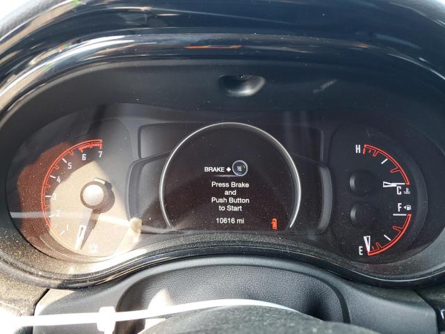 Photo 9 from auction – 2021 DODGE DURANGO PU with VIN 1C4SDJFT2MC659271