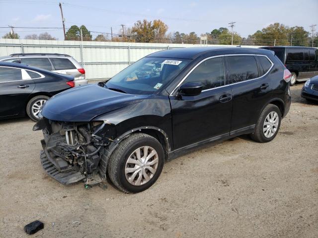 NISSAN ROGUE S 2016 with VIN 5N1AT2MT8GC767174 - Photo from auction