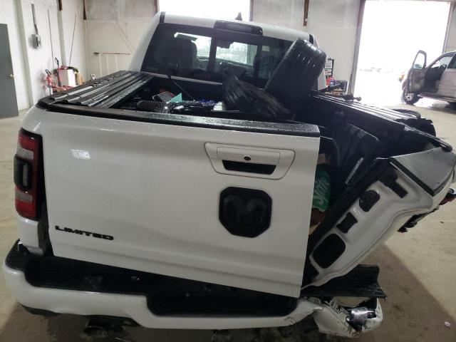 Photo 6 from auction – 2021 RAM 1500 LIMIT with VIN 1C6SRFHM1MN787789