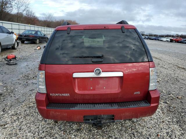 Photo 6 from auction – 2007 MERCURY MOUNTAINEE with VIN 4M2EU47E47UJ11196