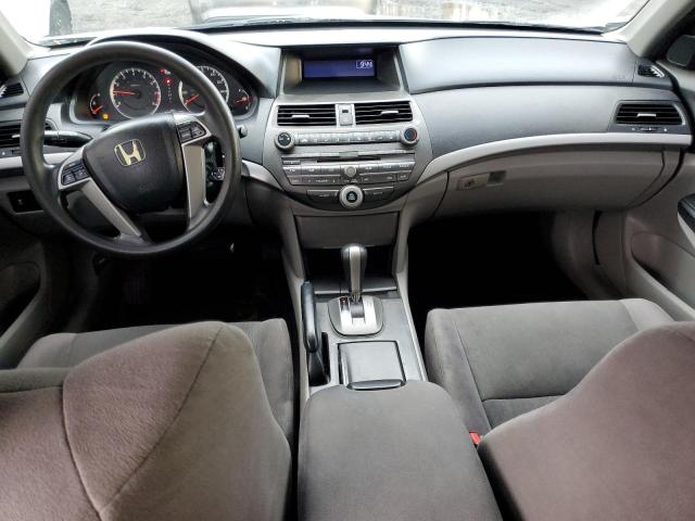 Photo 8 from auction – 2011 HONDA ACCORD LX with VIN 1HGCP2F34BA142405