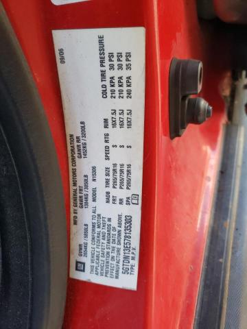 Photo 14 from auction – 2007 HUMMER H3 with VIN 5GTDN13E578135303