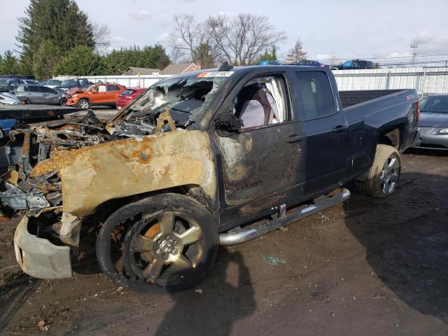Photo 1 from auction – 2017 CHEVROLET SILVERADO with VIN 1GCVKREC0HZ252006
