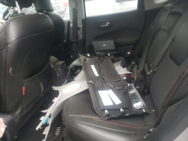 Photo 11 from auction – 2019 JEEP COMPASS TR with VIN 3C4NJDDB4KT671733