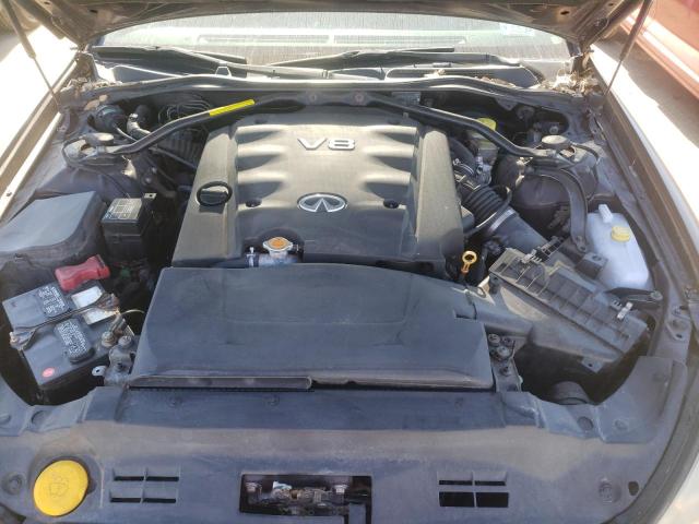 Photo 11 from auction – 2002 INFINITI Q45 with VIN JNKBF01A72M000585