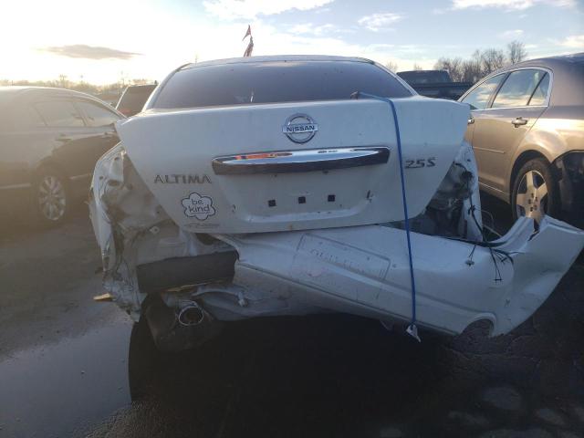 Photo 6 from auction – 2011 NISSAN ALTIMA BAS with VIN 1N4AL2AP8BN411127
