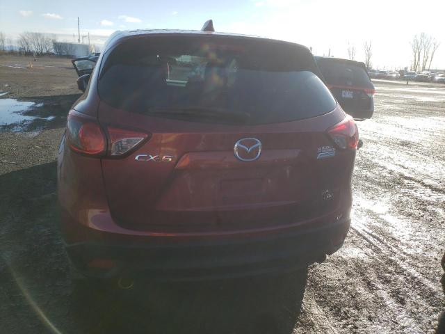 Photo 6 from auction – 2013 MAZDA CX-5 SPORT with VIN JM3KE2BE2D0107143