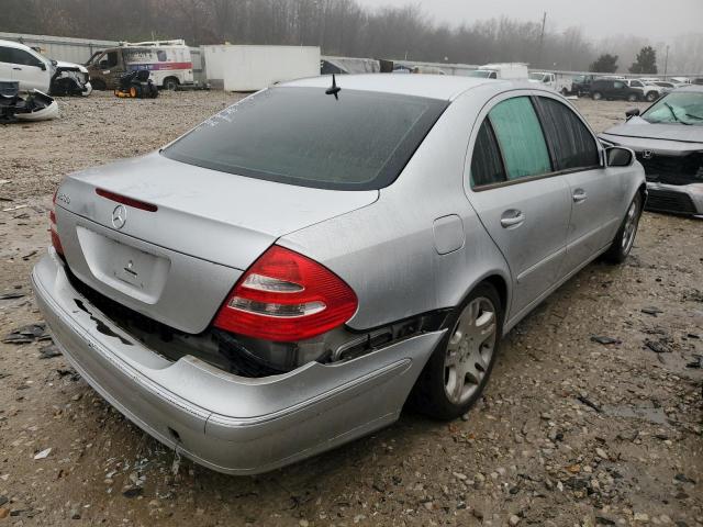 Photo 3 from auction – 2003 MERCEDES-BENZ E 500 with VIN WDBUF70JX3A107863