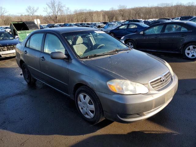Photo 4 from auction – 2007 TOYOTA COROLLA CE with VIN 2T1BR32E67C852622