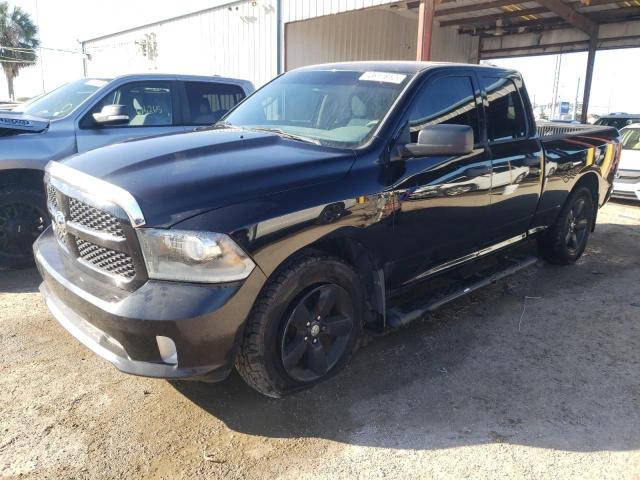 RAM 1500 ST 2014 with VIN 1C6RR6FT4ES179356 - Photo from auction