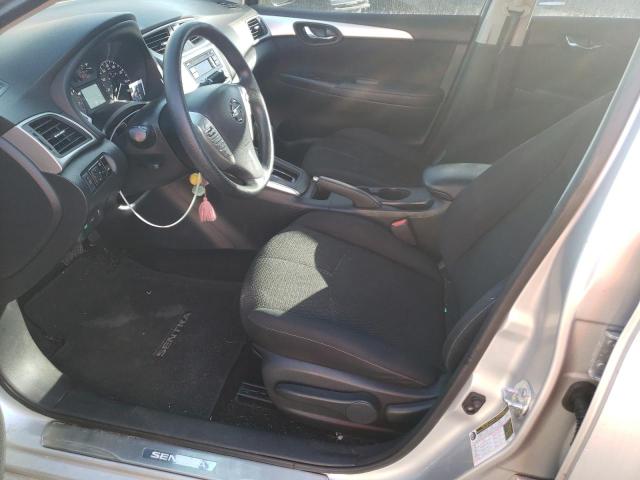 Photo 7 from auction – 2016 NISSAN SENTRA S with VIN 3N1AB7AP1GY274605