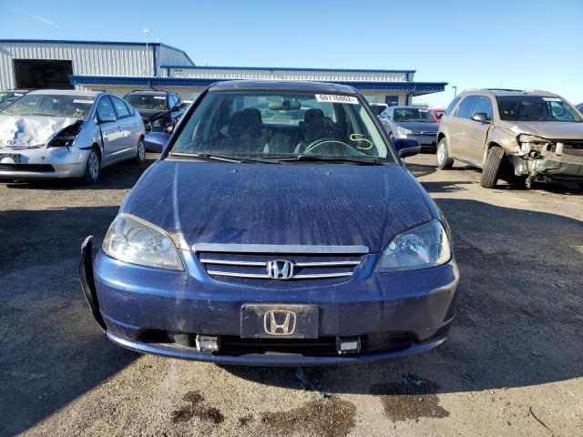 Photo 5 from auction – 2003 HONDA CIVIC EX with VIN 1HGES25713L014690