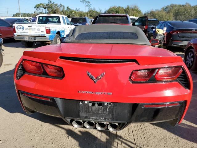 Photo 6 from auction – 2014 CHEVROLET CORVETTE S with VIN 1G1YK3D78E5123425