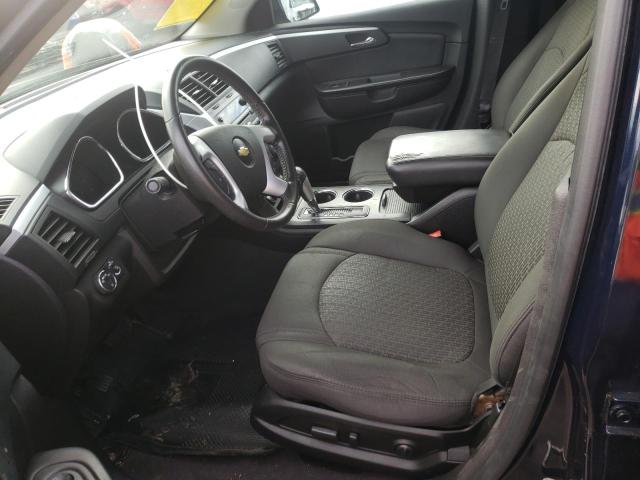 Photo 7 from auction – 2012 CHEVROLET TRAVERSE L with VIN 1GNKVGED2CJ175404