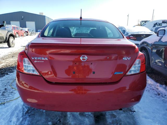 Photo 6 from auction – 2012 NISSAN VERSA S with VIN 3N1CN7AP6CL930529