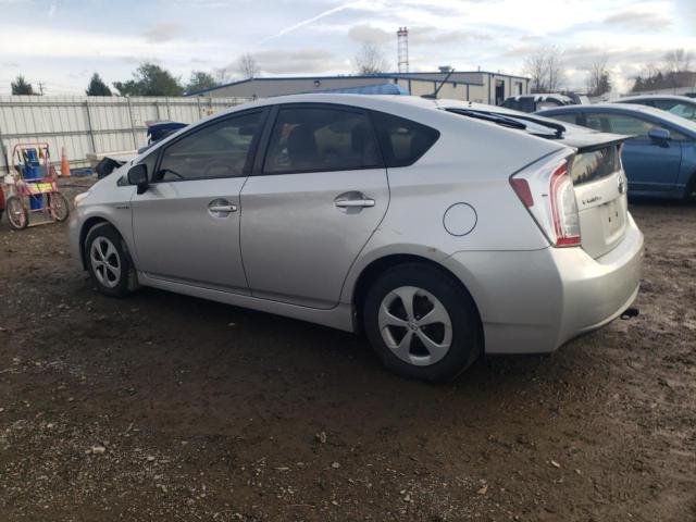 Photo 2 from auction – 2012 TOYOTA PRIUS with VIN JTDKN3DU0C5407428