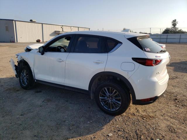 Photo 2 from auction – 2019 MAZDA CX-5 SPORT with VIN JM3KFABM9K0697093
