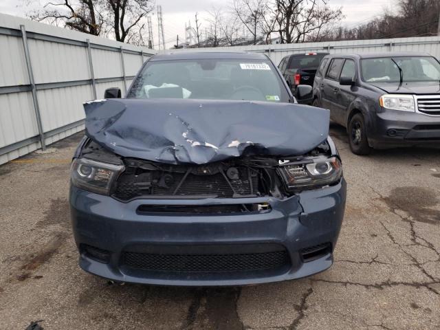 Photo 5 from auction – 2020 DODGE DURANGO GT with VIN 1C4RDJDG6LC413150