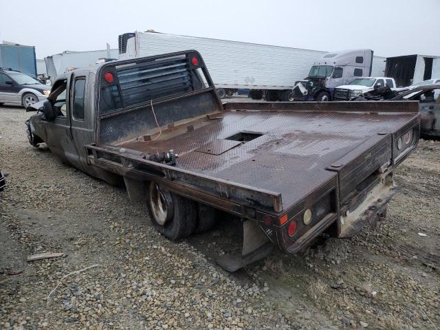 Photo 2 from auction – 2002 FORD F350 SUPER with VIN 1FDWX37F02EC95278
