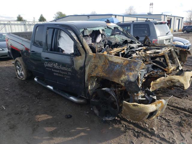 Photo 4 from auction – 2017 CHEVROLET SILVERADO with VIN 1GCVKREC0HZ252006