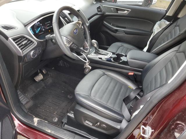 Photo 7 from auction – 2018 FORD EDGE SEL with VIN 2FMPK4J96JBC54966
