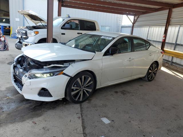 NISSAN ALTIMA SR 2020 with VIN 1N4BL4CV8LC244941 - Photo from auction