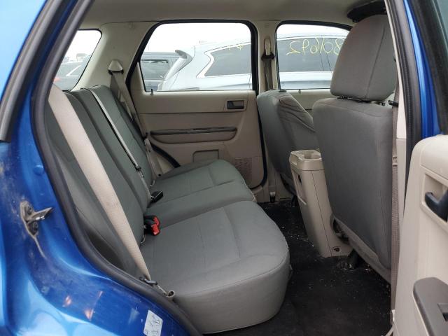 Photo 10 from auction – 2012 FORD ESCAPE XLS with VIN 1FMCU0C70CKA89499