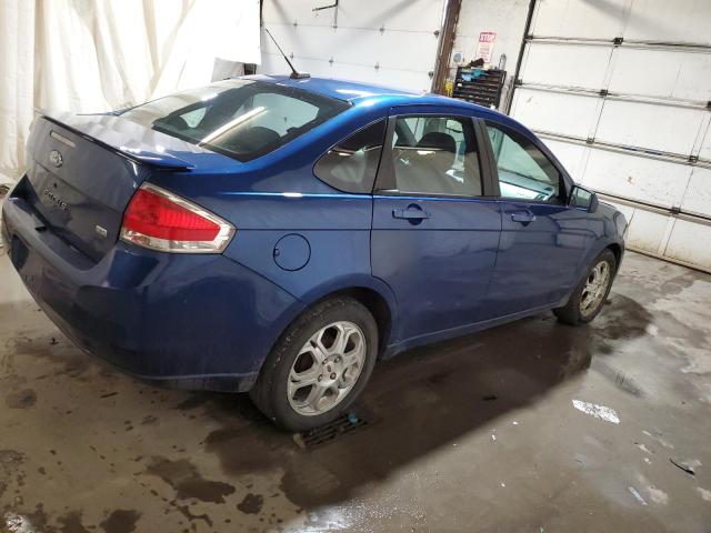 Photo 3 from auction – 2009 FORD FOCUS SES with VIN 1FAHP36N69W202750