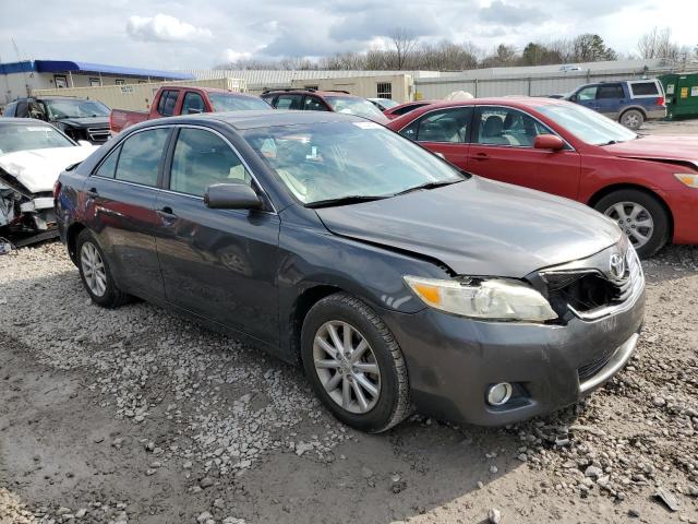 Photo 4 from auction – 2011 TOYOTA CAMRY BASE with VIN 4T1BF3EK1BU231516